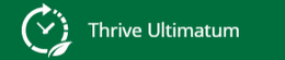 Thrive Ultimatum Logo