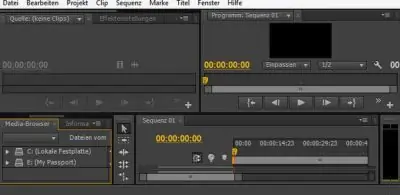Ganz einfach: Videoschnitt mit Premiere Pro CS6