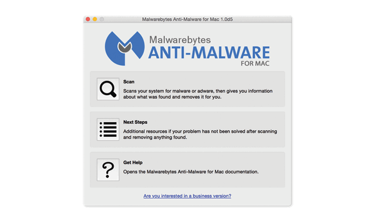 Anti-Malware for Mac