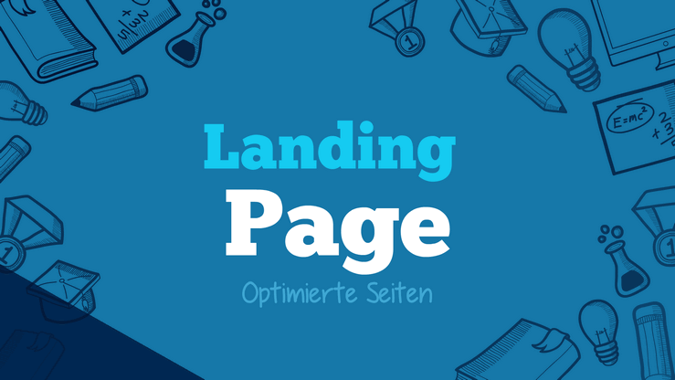Optimierte LandingPage nutzen
