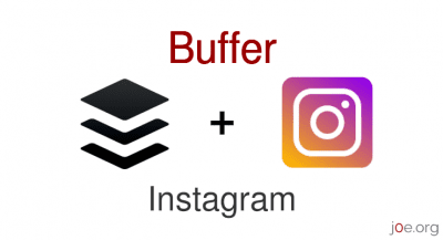 Endlich! Buffer kommt mit Instagram Unterstützung