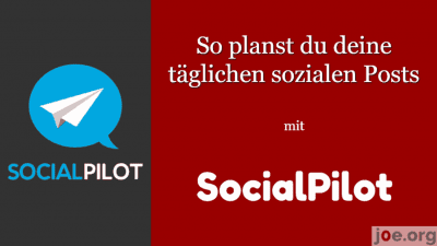 SocialPilot - So funktioniert Social Media Marketing heute