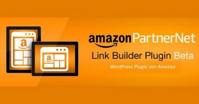Amazon Associates Link Builder - WordPress-Plugin von Amazon