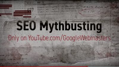 SEO Mythbusting Videoserie von Google