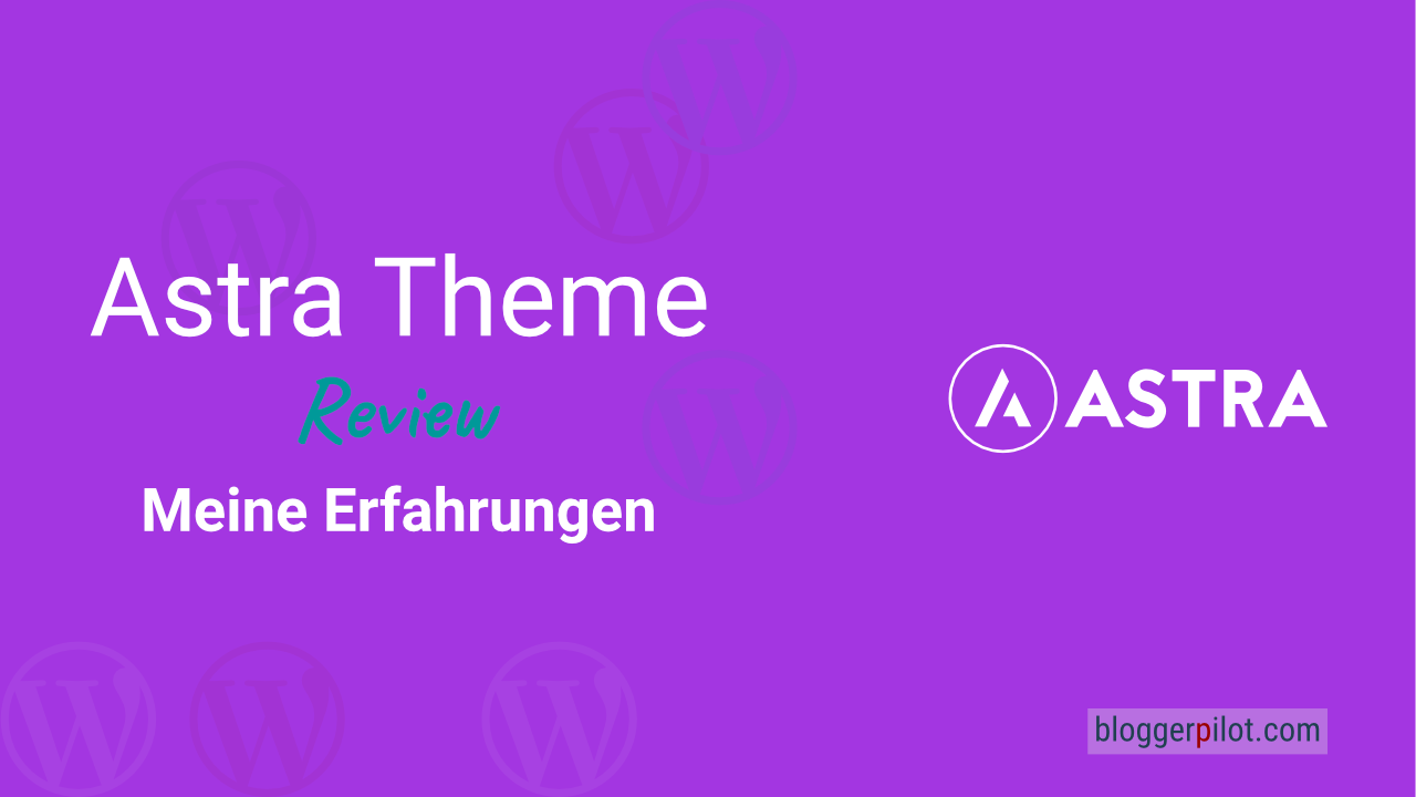 Astra Pro Theme Review