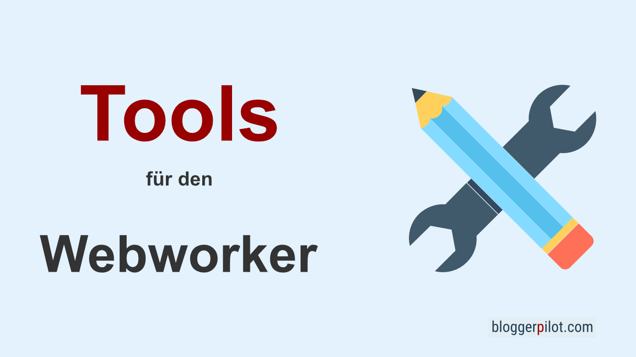 Tools for the Webworker
