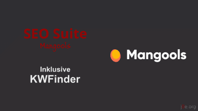 SEO Suite von Mangools - KWFinder Review