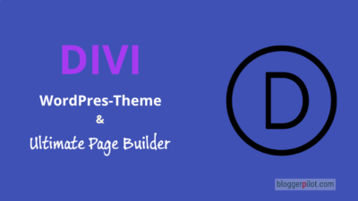 Divi Theme and page builder