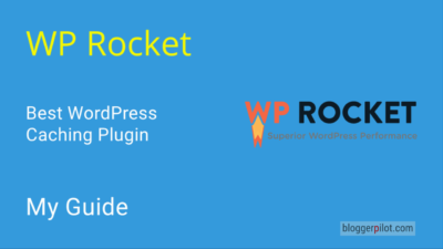 WP Rocket - Best WordPress Cache Plugin