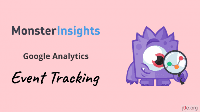How to set up Google Analytics Event Tracking with MonsterInsights