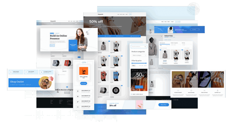 WooCommerce Templates in Thrive Theme Builder