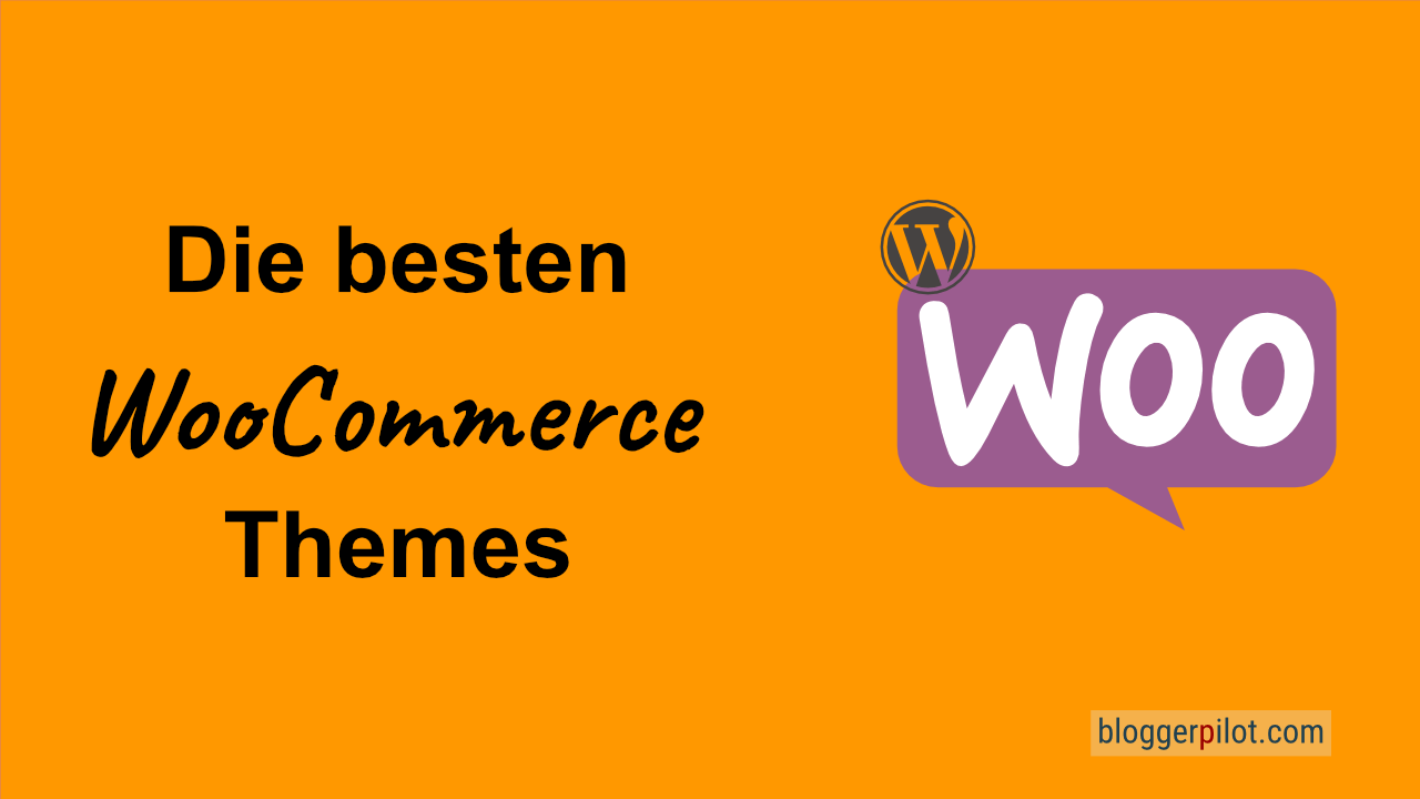 Die besten WooCommerce Themes