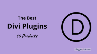 The Best Divi Plugins and Extensions