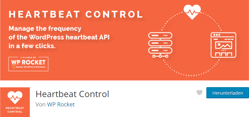 Heartbeat Control - Control the API