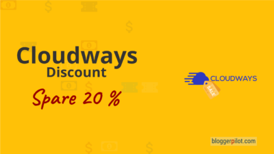 Cloudways Discount - 20 % Rabatt