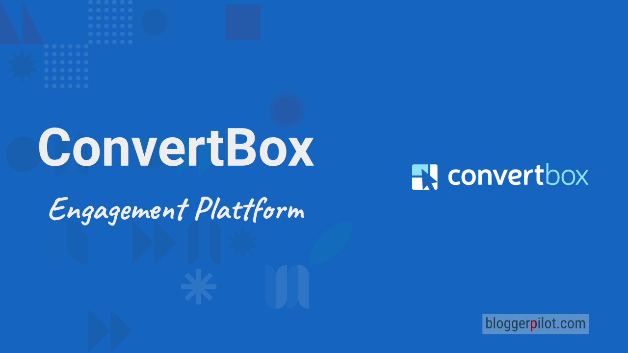 ConvertBox Review