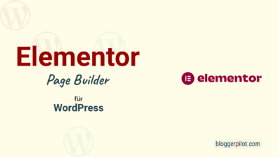 Elementor Pro Review - Der leistungsstarke WordPress Page Builder