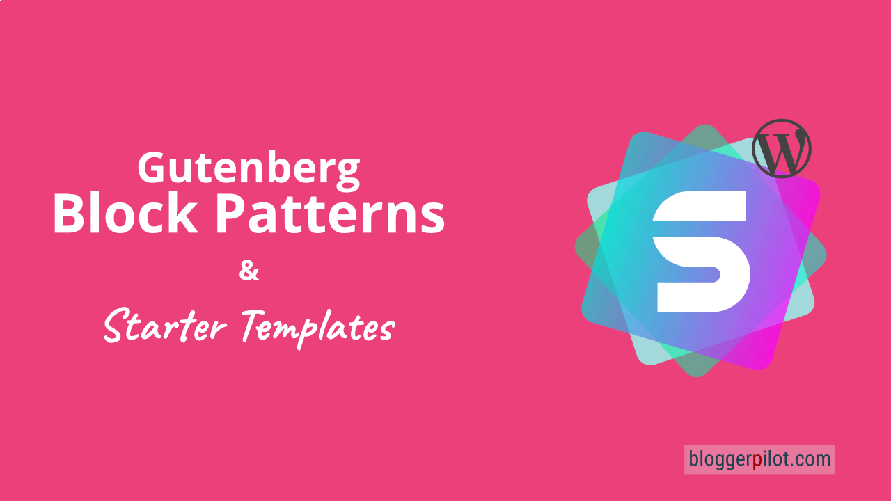 Gutenberg Block Patterns