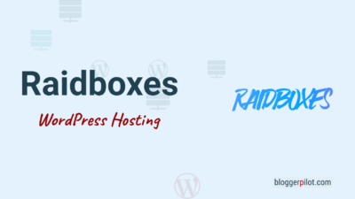 Raidboxes Review: Does WordPress run better in the box than on the private server?