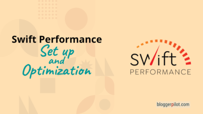 Set up and optimize Swift performance