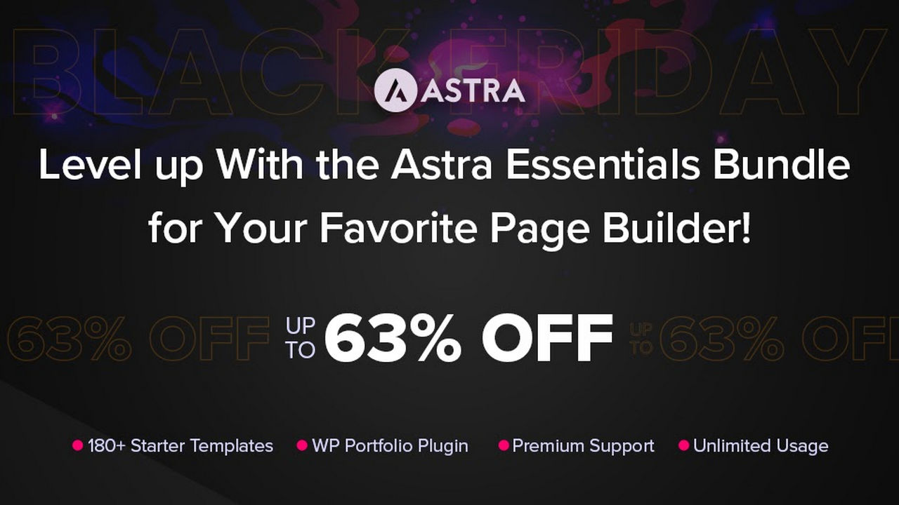 Astra Essential Bundle Deal