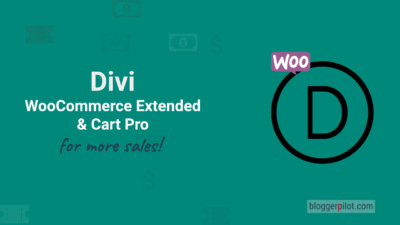 Divi Cart Pro and Divi WooCommerce Extended for more Sales