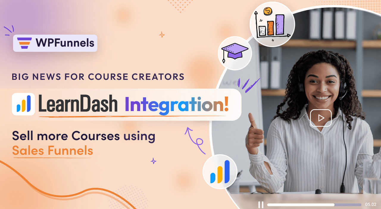 LearnDash Integration for WPFunnels