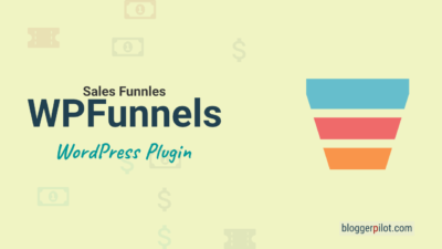 WPFunnels - Create Sales Funnels with WordPress