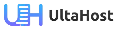 UltaHost Logo