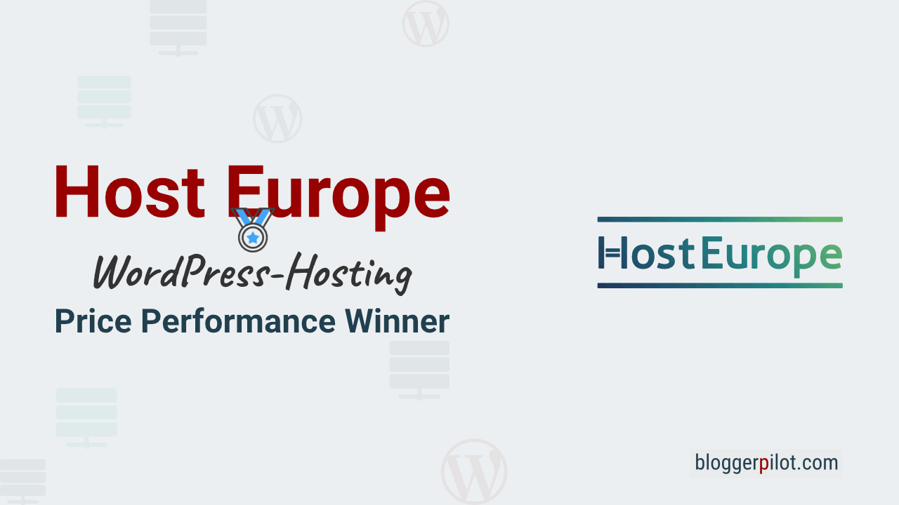 Host Europe Review