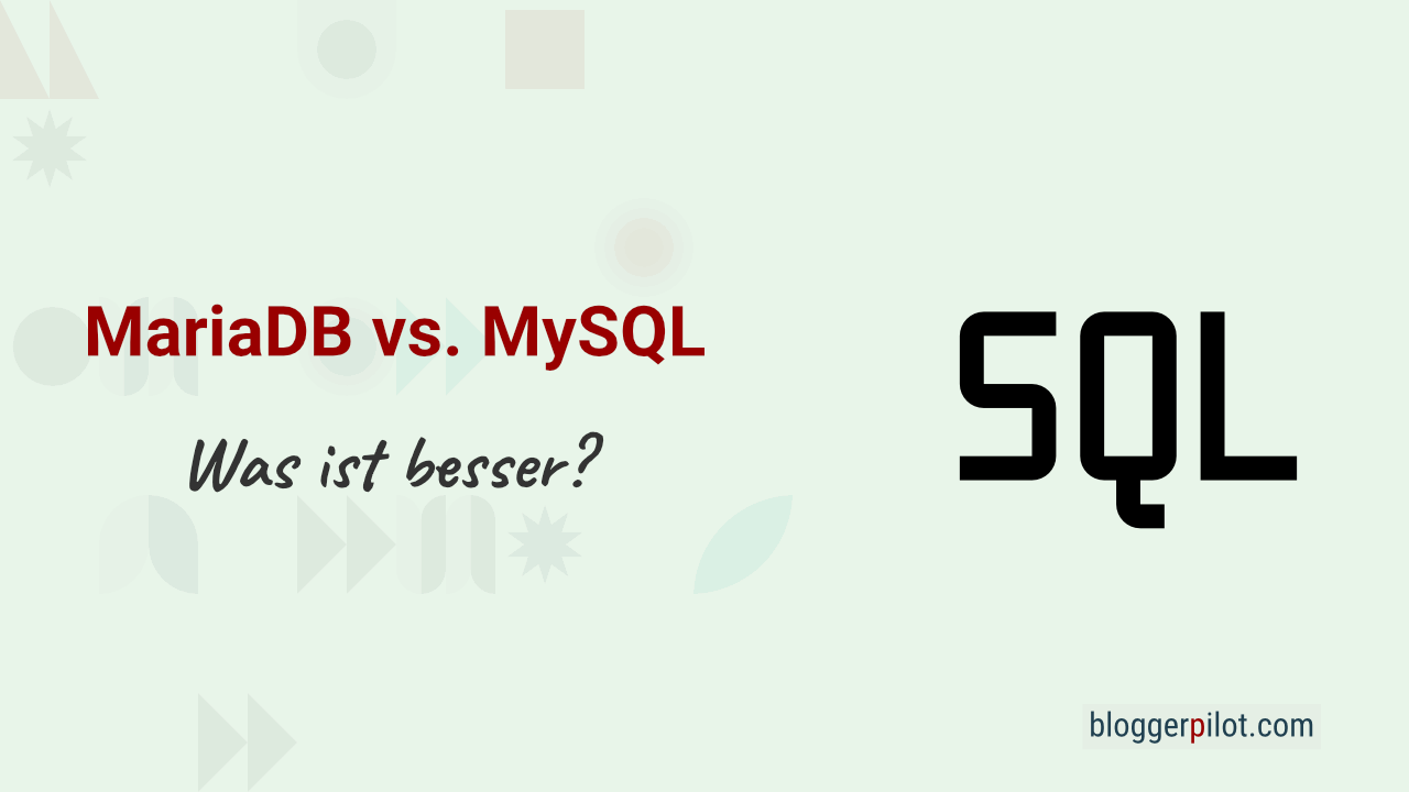 MariaDB vs. MySQL: Was ist besser für WordPress