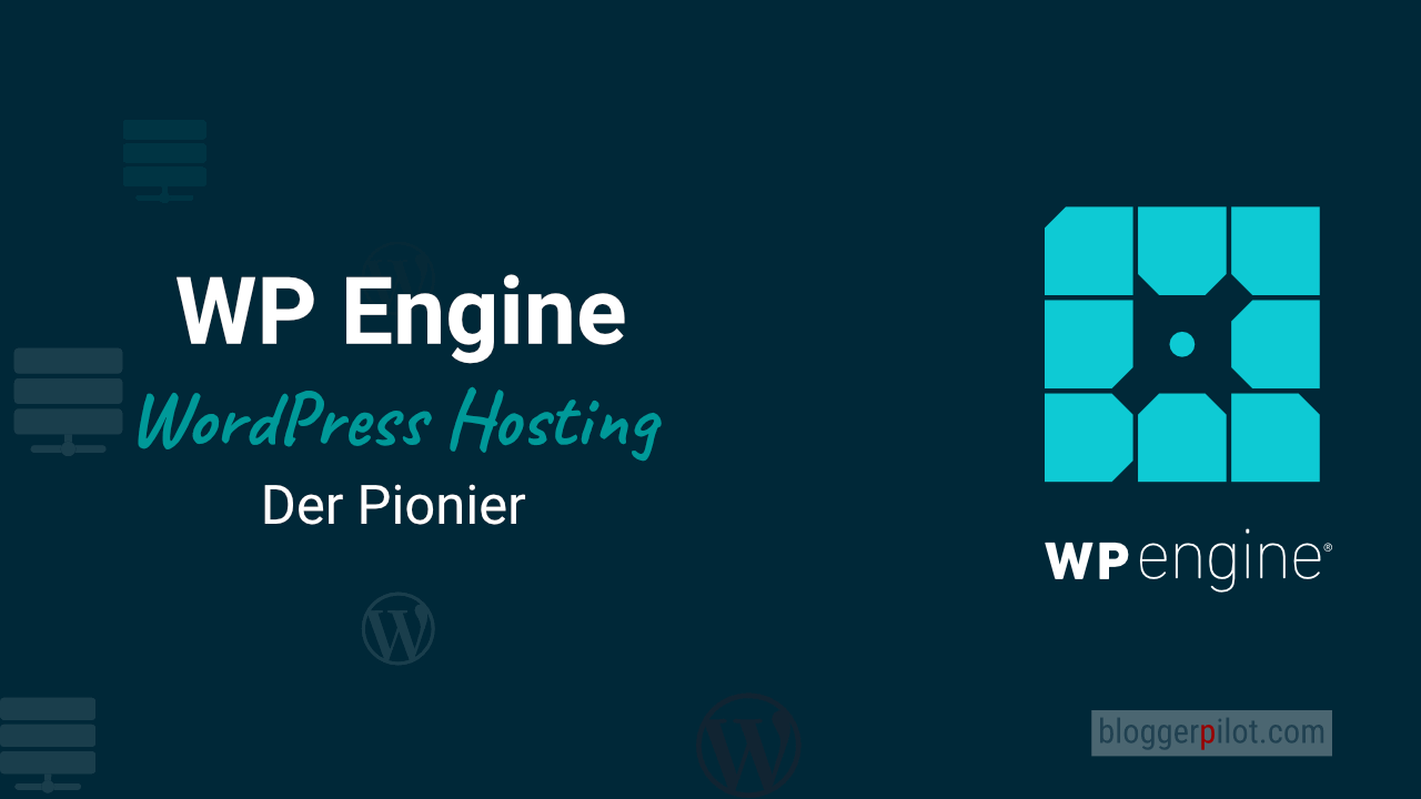 WP Engine Review - Der WordPress Hoster mit dem alles begann