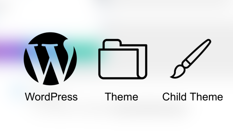 WordPress-Theme Child Theme