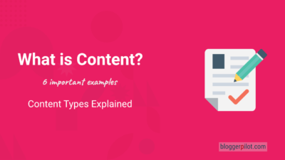 Content and Content Types Explained