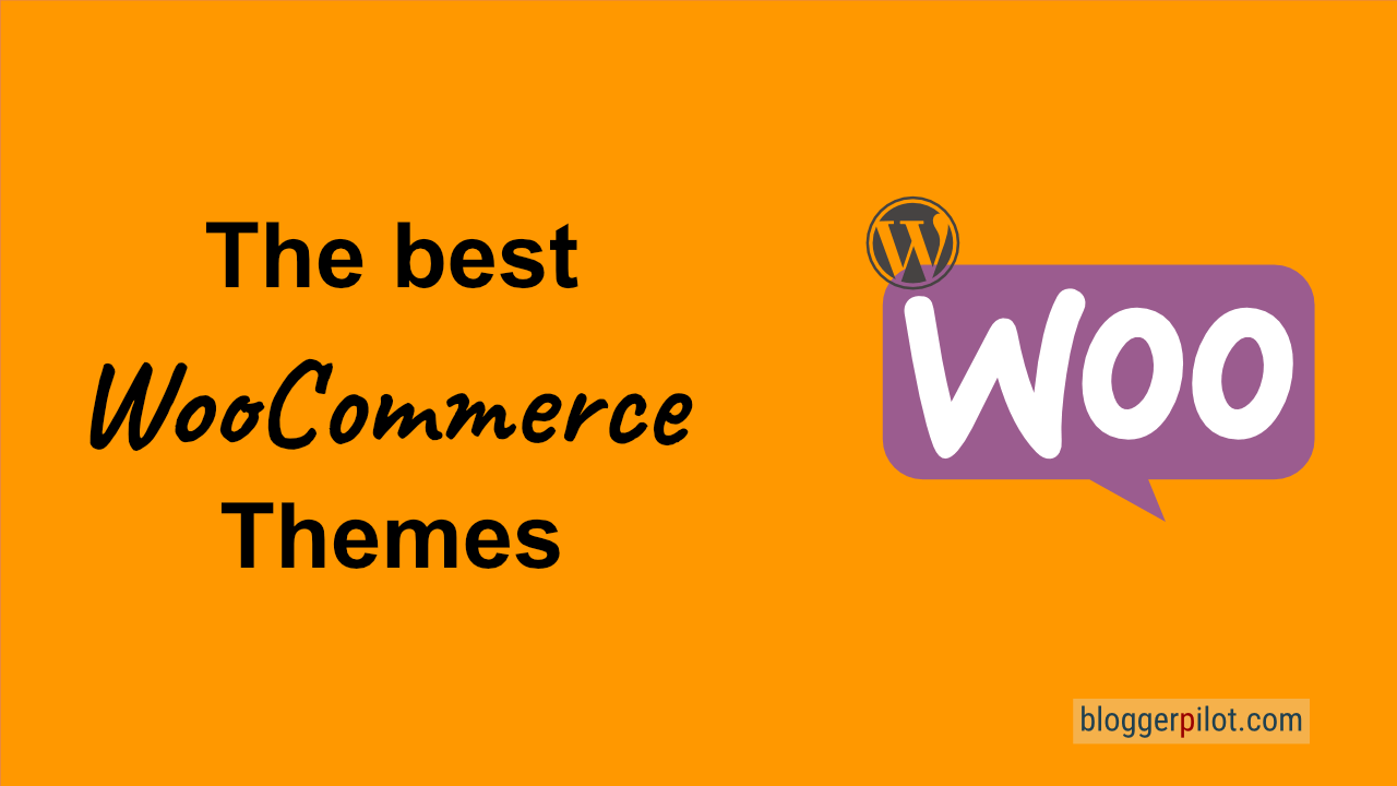 The 5 Best WooCommerce Themes