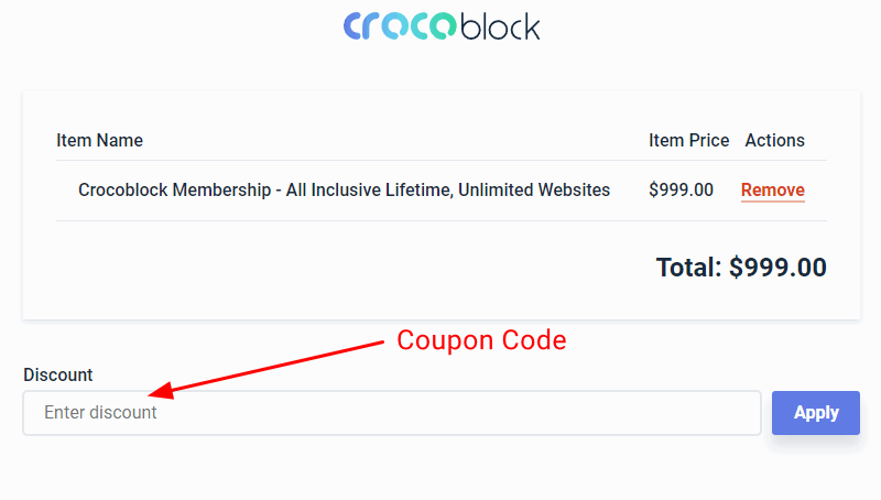 Crocoblocks 35% Coupon Code