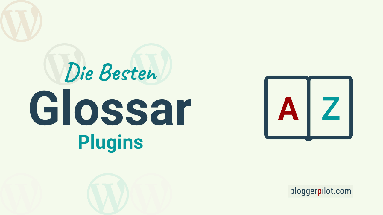 Die besten WordPress-Glossar und Tooltip-Plugins