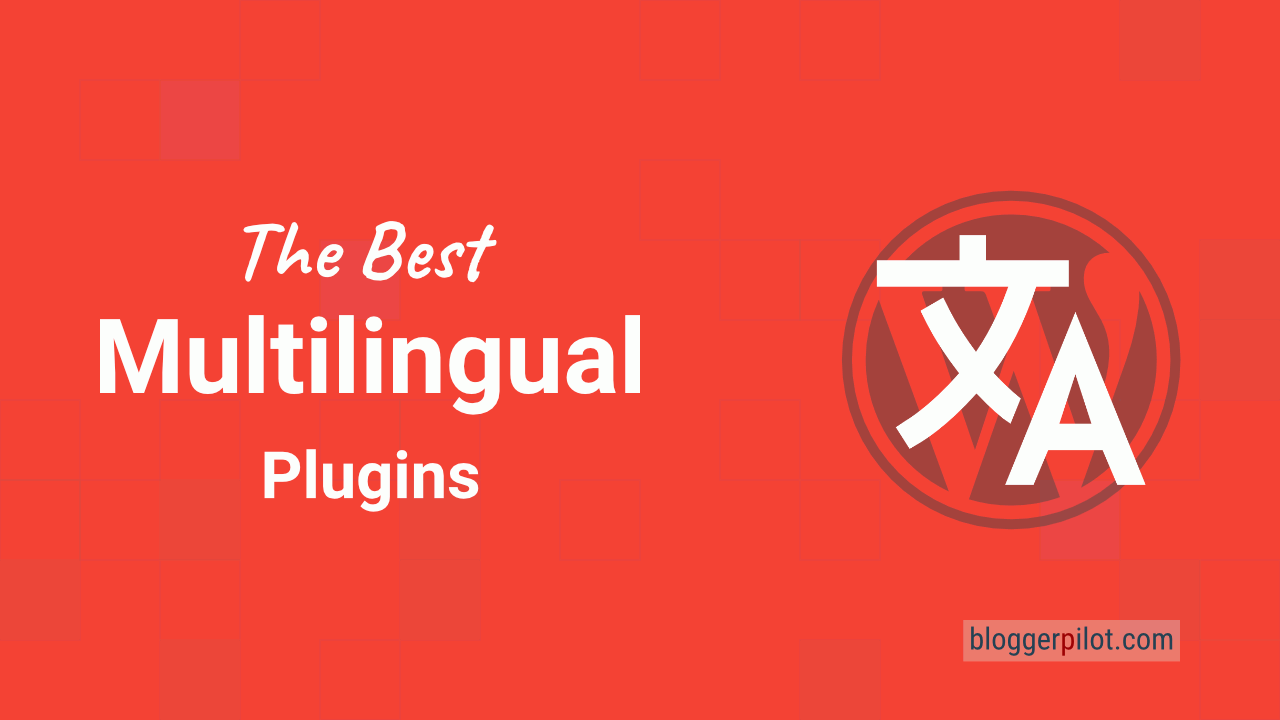 Best WordPress Multi Language Plugins - WP multilingual