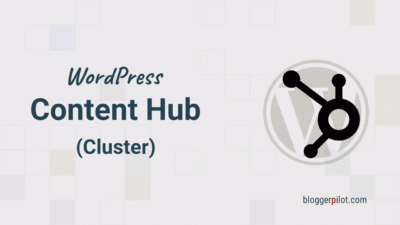 Successful with Content Hubs 🧮 Guide for WordPress 2024