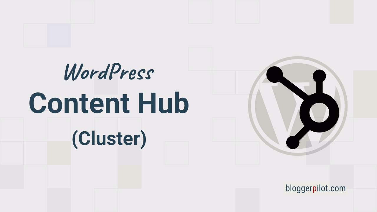 Content-Hub in WordPress: Beiträge der aktuellen Kategorie verlinken