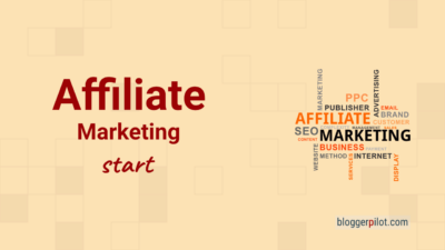 Affiliate Marketing Start: Tips and Tricks for Beginners