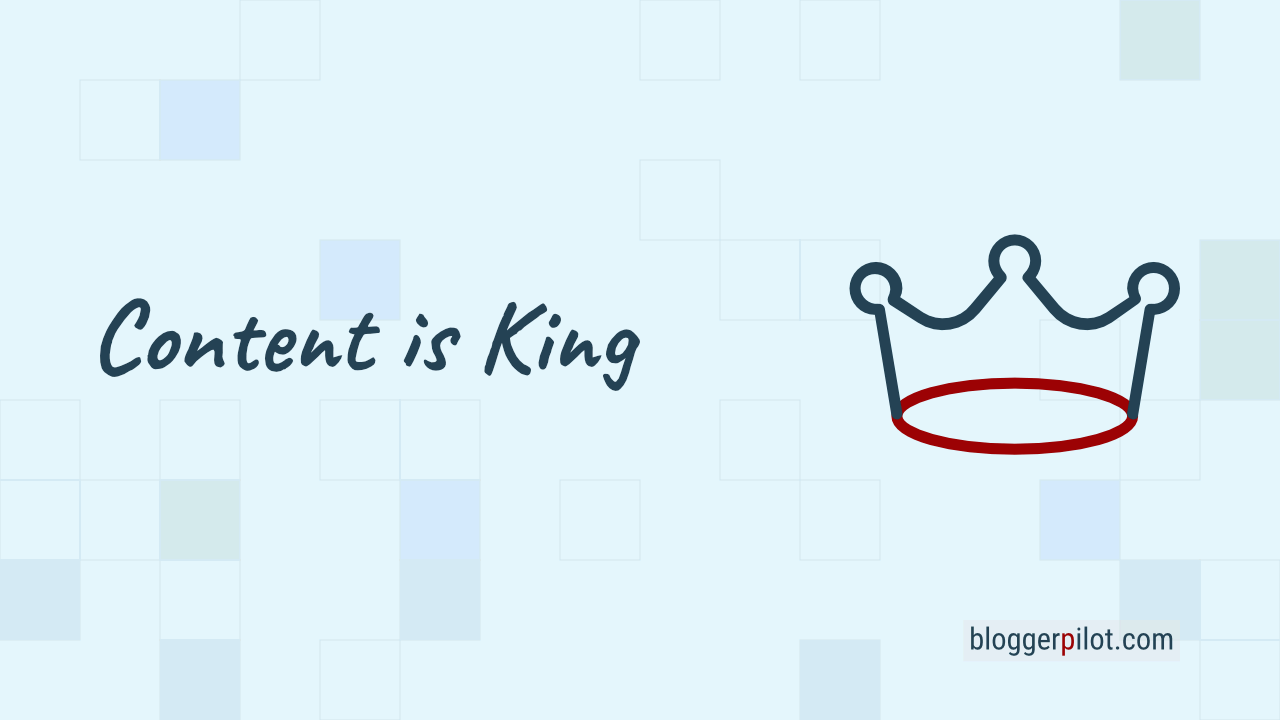 Content is King: Warum hochwertiger Inhalt unabdingbar ist