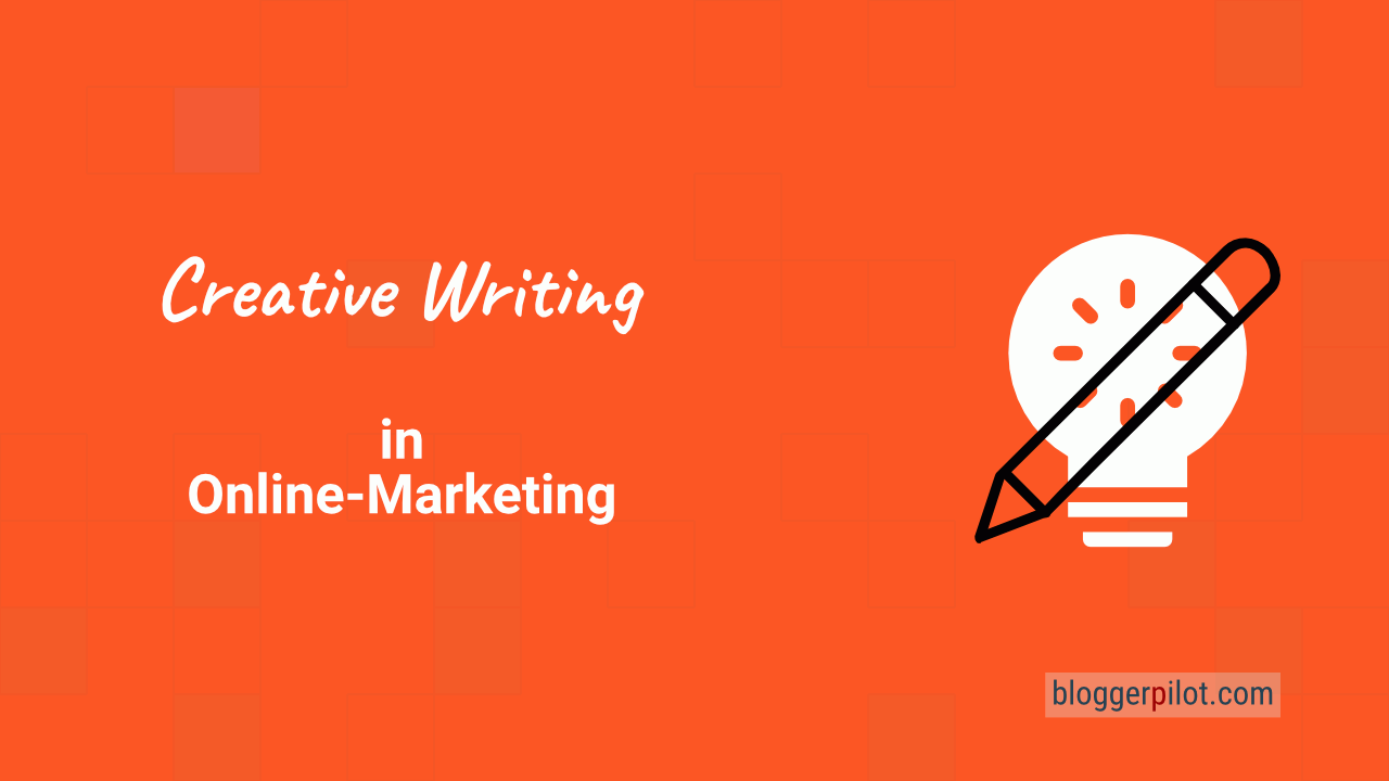 Creative Writing in Online Marketing