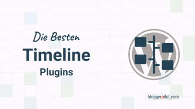Die besten Timeline WordPress Plugins 2024