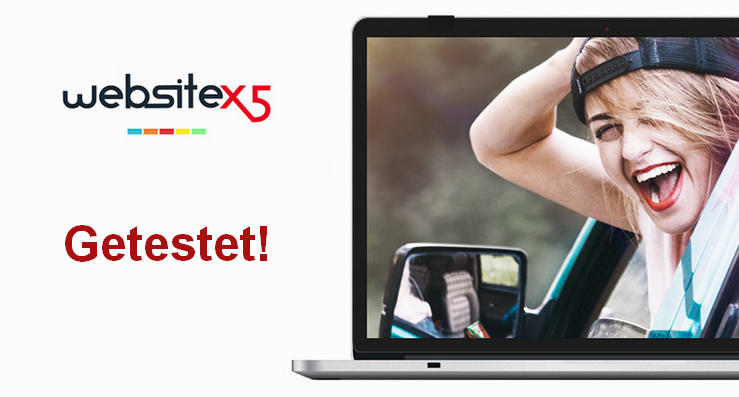 WebSite X5 Professional 12