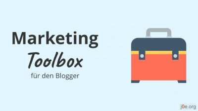 Online Marketing Tools und Blogging Toolbox