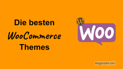 Die 5 besten WooCommerce Themes