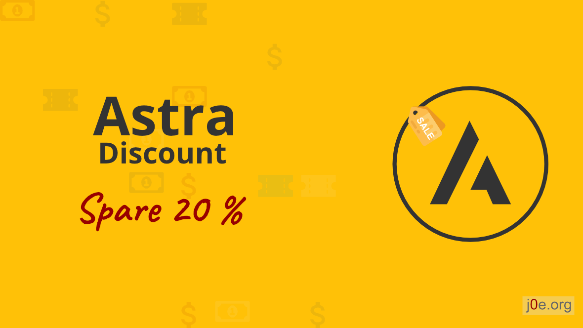 Astra Discount