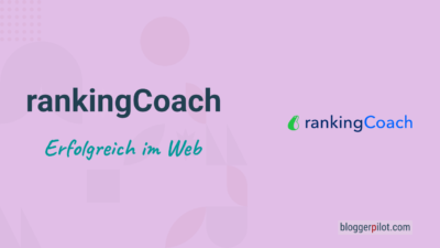 rankingCoach - Brand Monitoring App für kleine und lokale Unternehmen