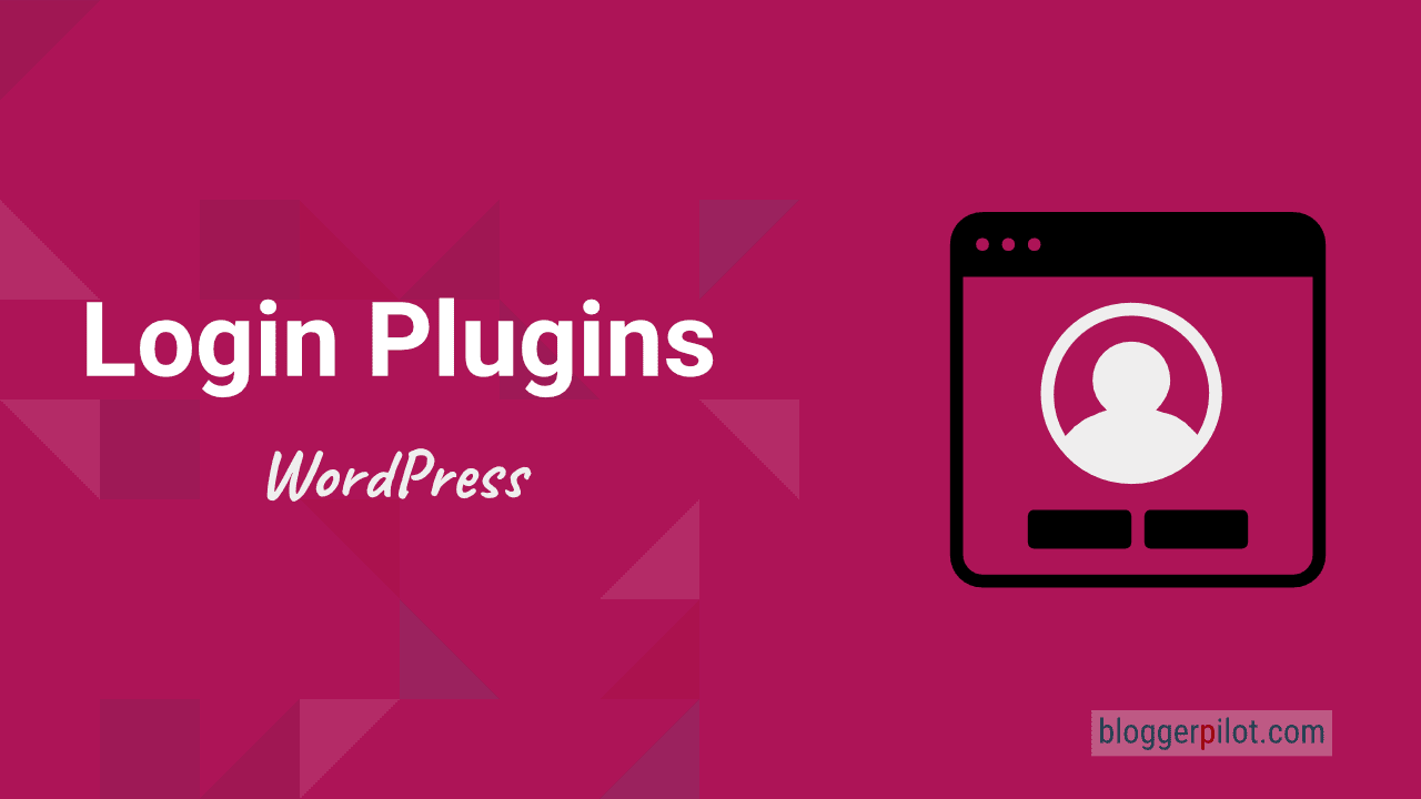 WordPress Login Plugins